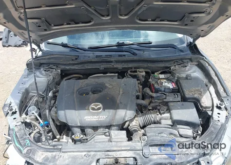 2015 Mazda Mazda3 S Touring z USA, uszkodzony, nr VIN JM1BM1V30F1238746